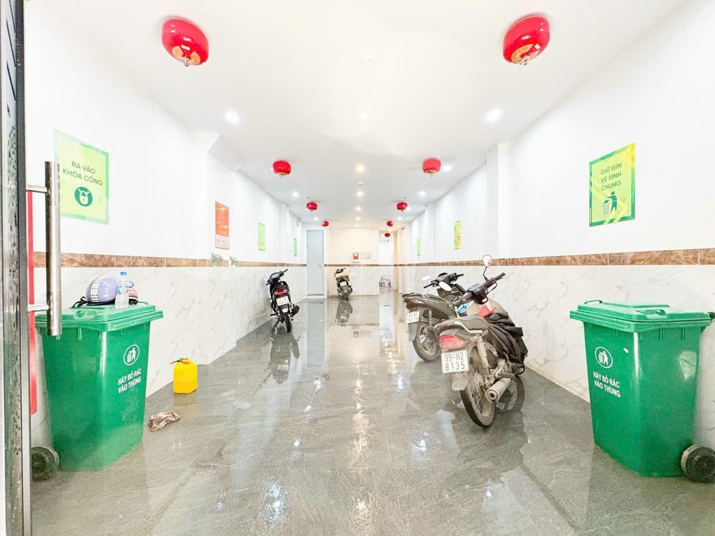 New! Chung cư mini 7 tầng thang máy Hoàng Đạo Thành 22 phòng KK, ô tô đỗ cửa-chỉ 21.5 tỷ - Ảnh chính